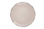 Hermia CXEO24Y2730P02 Vajilla de Porcelana 24 Piezas Color Canela Apta Lavavajillas Microondas